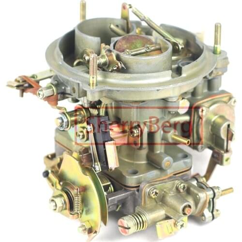 SherryBerg carburetor carb Carburettor for Volga 3102, 31029, 3110, 3302 / K151-1107010 new weber MODEL carburetor carby k151D