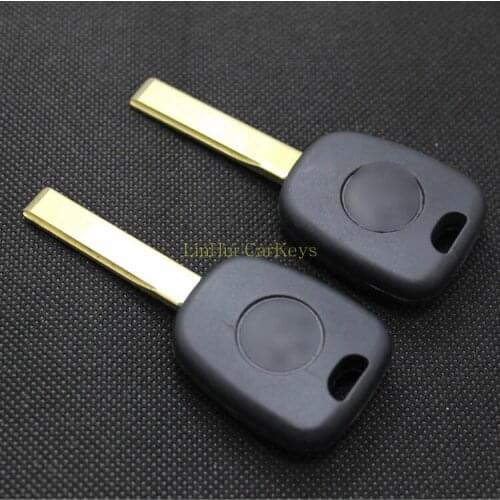 PINECONE Blank Key for New BMW Key Replacement Uncut Blade TYPE 1 Remote Blank Key Shell Cover 1 Pc