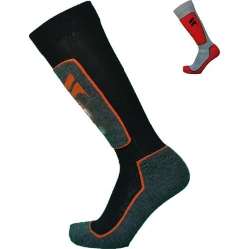 SKI-039British Ski Big-name Winter Wool Thickened Outdoor Ski Socks Men Socks