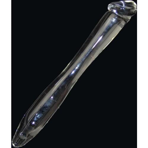 Glass Anal Plug Male Female Masturbation backyard bullet Sexy Products Crystal Butt Plug Sex Toys for Women Anus Wand Erotic