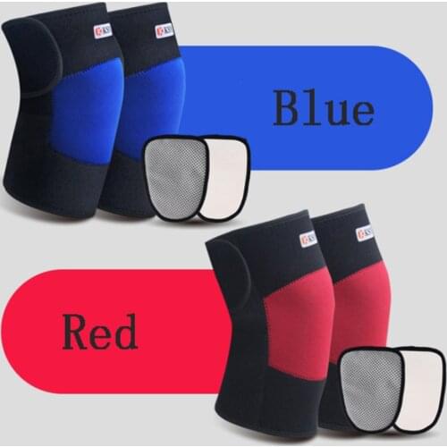 Tourmaline Magnetic Knee Pads for Arthritis Tourmaline Product High Elastic Arthritis Treatment Knee Brace Support Belt