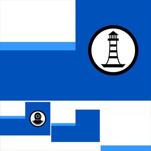 Ukraine Black Sea Fleet For The Transitional Period (1992–95) Flag 3x5FT 90x150CM 100D Polyester Naval Ensign (Beacon) Banner