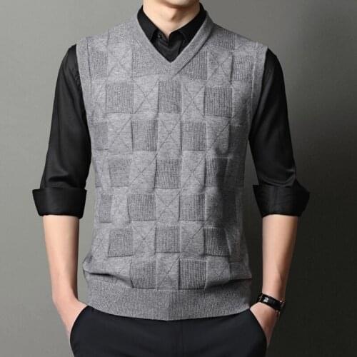 West Chalet Master Men's Vests
