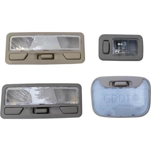 Reading Lamp for MONTERO Rear roof Decoration light for Pajero V73 V75 V77 Warning Lights for outlander lancer