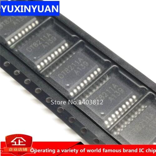 10PCS DT8211A DT8211 SOP18