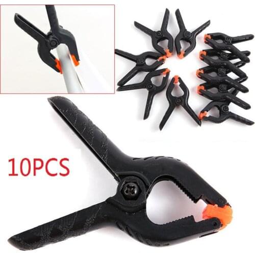 10Pcs/set Background Clip Photo Studio Universal Accessories Light Photography Background Clips Backdrop Clamp Peg Equipment 7cm