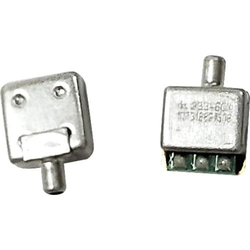 2PCS EM-23346-C36 Knowles Electronics Microphone Hearing Aid Repair Parts Microphone Accessories