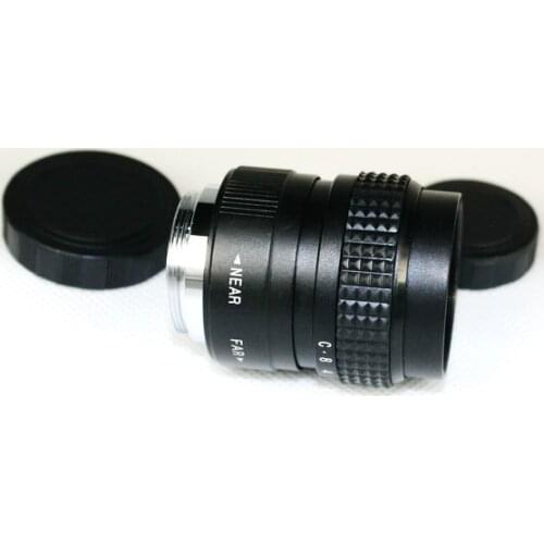 25mm F1.4 CCTV TV C mount Movie Lens+ c-n1 adapter ring for Nikon1 V1/J1/V2/J2/J3/V3/S1/S2/AW1/J4 camera