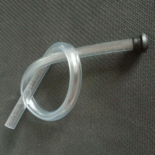 Auto Trunk lid Rear Assist Flip cover reversing camera drain Water pipe hose For Golf 6 Mk6 7 MK7 Passat CC b7L b8L L510 827 861