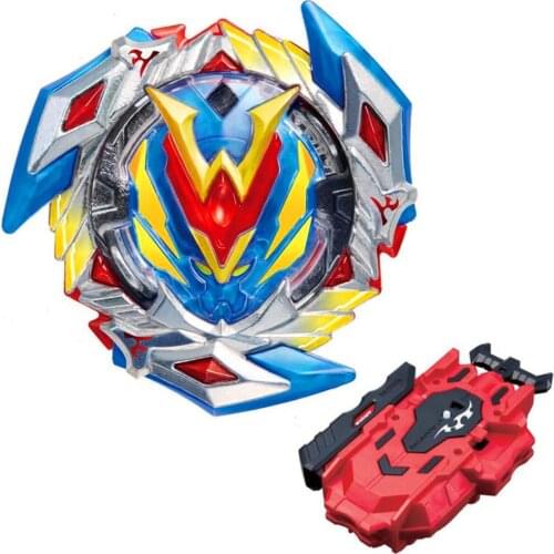 B-X TOUPIE BURST BEYBLADE Superking Sparking Rise B174 B173 B-104 Winning Valkyrie / Wonder Valtryek + Launcher Dropshipping