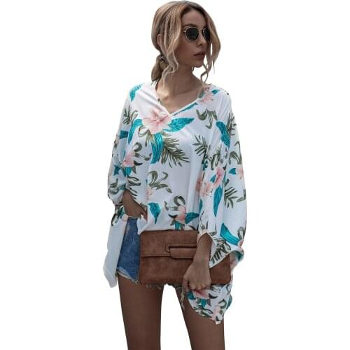 Стильные блузки Bencresun China At AliExpress