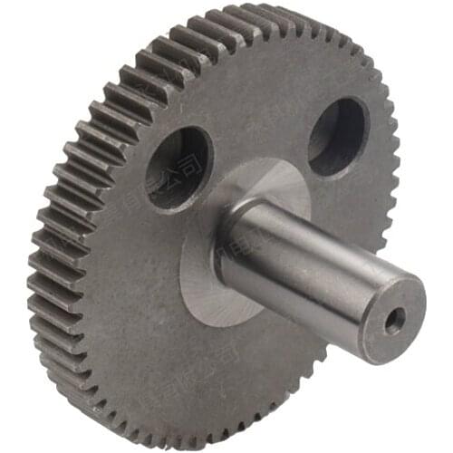 Electric crankshaft gear for BOSCH GSH11E Electric Crankshaft Gear Tools Accessories