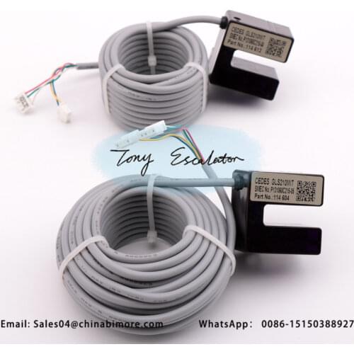 Elevator Limit Switch Photoelectric switch inductor P131060C215-04 P131060C215-05 GLS210MIT