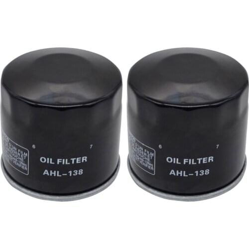 Oil Filter For SUZUKI LTF500 QUADRUNNER 500 1998-2002 LTF 500 VINSON 500 2002-2007 M800 M 800 INTRUDER 800 2005-2011