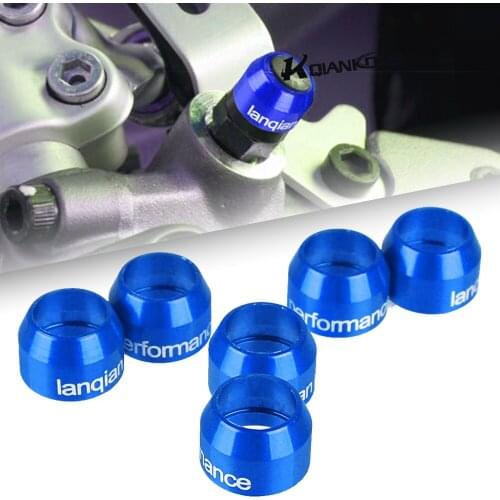 Motorcycle CNC Billet Bleed Valve Cover Protection FOR Yamaha MT 01 07 09 10 2005-2018 2017 20162 015 2014 MT10 MT09 MT-07 MT-01