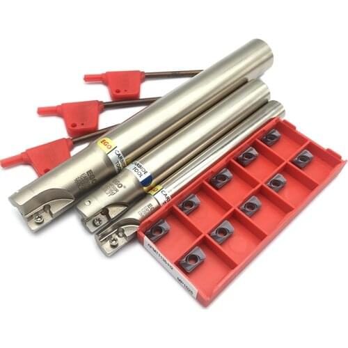 1PC EAP 300R 20D20d160L 2T +1PC EAP300R 16D16d120L 2T +1PC EAP300R 12D12d120L 1T +10PCS APMT1135 PDER H2 MP1025 Turning Tool Set