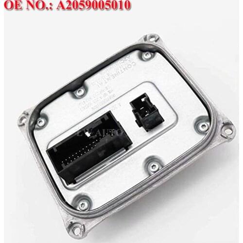 OEM W205 C CLASS A2059005010 Replacement LED BALLAST Headlight A2059006805 CONTROL UNIT 140870200231129E FOR BENZ A2059013103