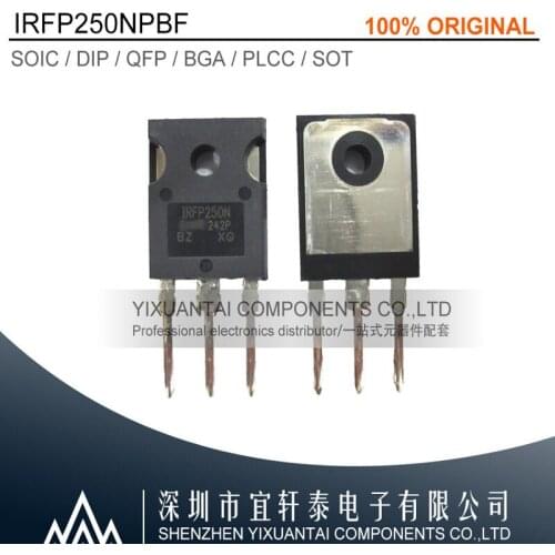 10pcs/lot original IRFP250NPBF IRFP250N FP250N TO247