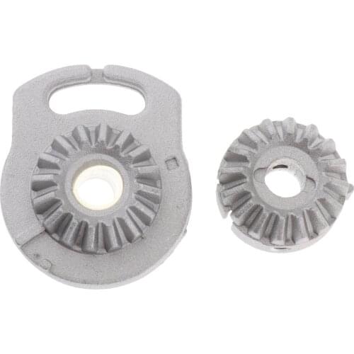 1.77in Pinion Gear for Yamaha Motocycle Accessory for YAMAHA 30, 40, 50, 60, 75, 80, 90, 100, 115 HP