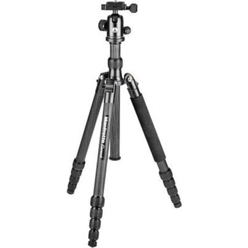 Manfrotto MKELEB5CF-BH Element reflective carbon fiber travel tripod new detachable monopod