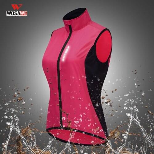 WOSAWE Pro Team Cycling Motorcycle Jersey Women Summer MTB Bike Jersey Shirt Quick Dry Racing Sport Clothing Water Repellent