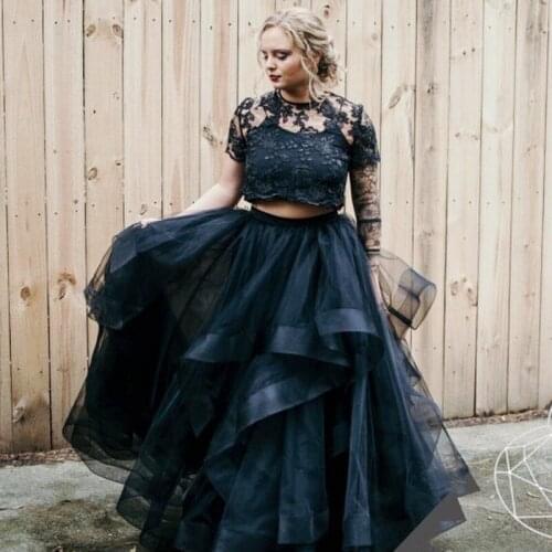 Femme Skirts Black Long Ruffles Tulle Skirt Women Party Jupe юбка с высокой талие mujer faldas Custom Made Plus Size Skirt