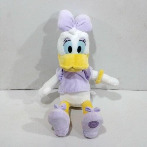 19.6" Mickey Mouse and Donald Duck Daisy Duck Stuffed Plush Toys 50cm Cute Plush Toys Gifts for Kids Girlsfriend Decoration
