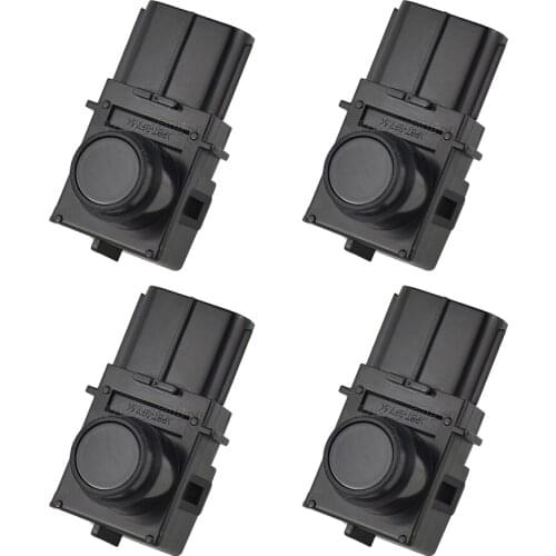 For LEXUS LS LS460 LS460HL 89341-50060-C0 4Pcs/Lot Brand New Parking Distance Control Sensor Bumper 89341-50060 8934150060