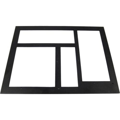 BGA reworking motherboard clamp support bracket PCB fixture jig for PS3 XBOX 40G 80G 120G slim repairing