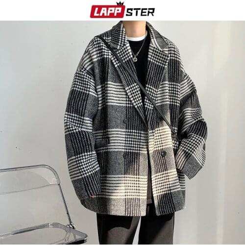 LAPPSTER Mens Winter Coats