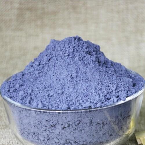 Organic Blue Butterfly Pea Flower Powder For Natural Food Coloring For Cake, Cookie, Food Dyeing