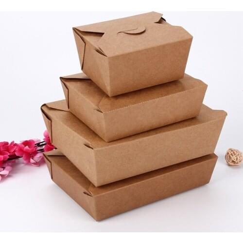 10pcs kraft paper gift Cardboard Box craft Packaging box black Paper Gift box with lid Gift carton cardboard box