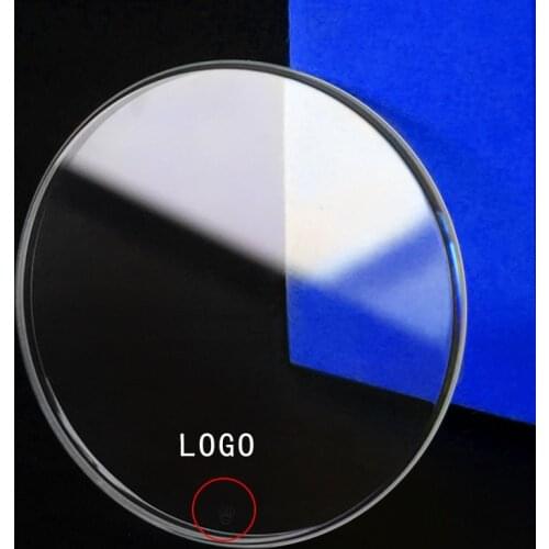 [Sapphire Crystal + Gasket] Flat With logo Glass For Rolex wholesale watch crystals wholesale 116400 114060 116688