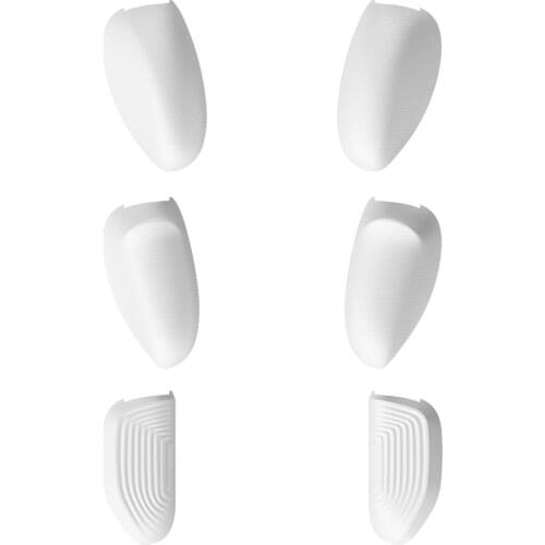 Skull & Co. Replacement Grip Set for Nintendo Switch GripCase Crystal ONLY