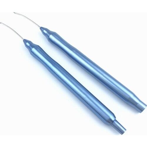 Titanium ophthalmic Irrigation/Aspiration Handpiece ophthalmic eye surgical instrument