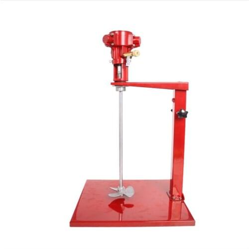 Ds3-5S Pneumatic Mixer 5 Gallon Paint Liquid Lifting Pneumatic Mixer Vertical Mixer 1500-2600R/min
