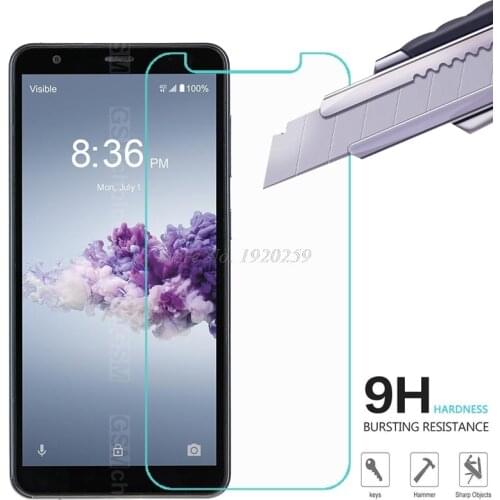For ZTE Blade A3 2020 Tempered Glass Screen Protector For ZTE Blade A3 Prime Glass Protective Film ZTE Blade A 3 (2020) 5.45"