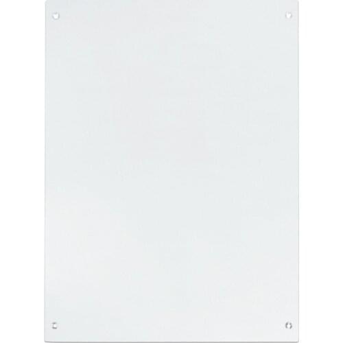 Heatbed MK3 aluminum 400*300*3mm substrate heating bed 3d printer parts