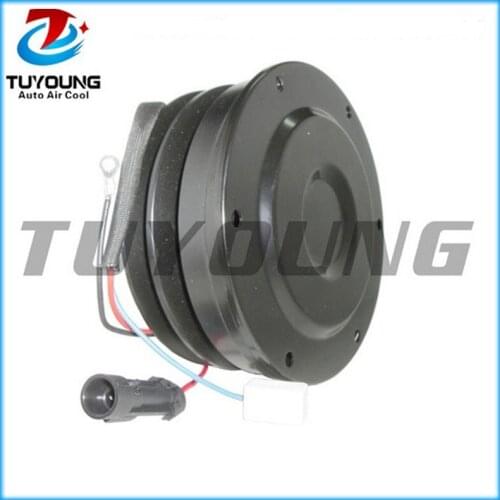 Auto parts ac compressor clutch for JOHN DEERE 10PA15C 132mm 2GA 12V AZ44541