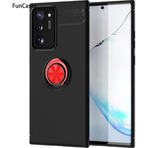 Cases For Phones capa Samsung Note 20 Pro Aksesuar Free Rotation Soft TPU Cover Csse Samsung Galaxy ajax Note 20 Ultra snmsung