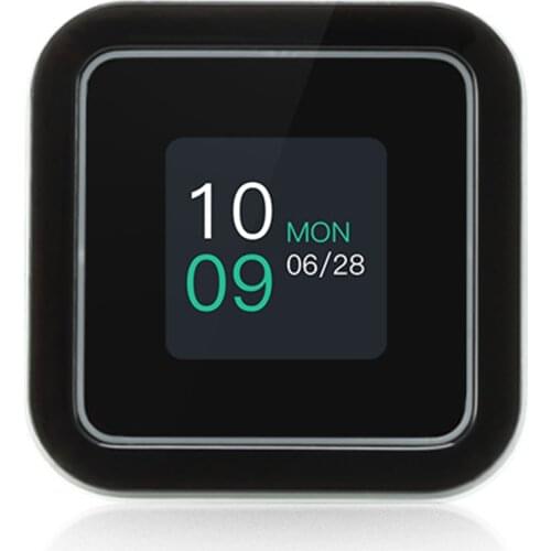 Indoor Smart WiFi CO2 Meter Digital Temperature Humidity Air Quality Carbon Dioxide Sensor Tester With APP Monitor Gas Detector