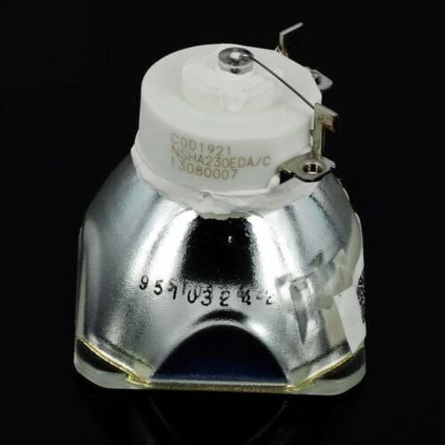 Cheap Projector bare lamp Without Housing BP47-00057A for Samsung SP-M200 / SP-M220 Projectors