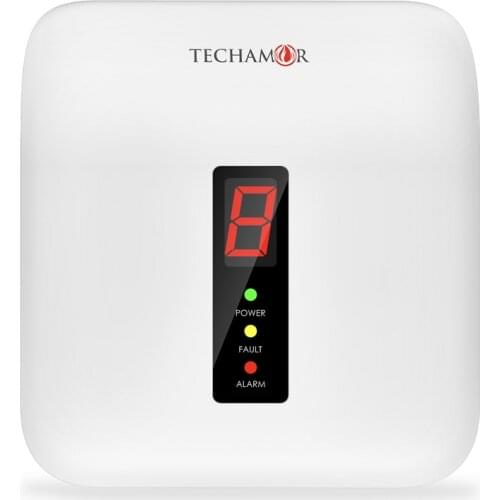 Y401 LPG Natural Gas Sniffer Detector Alarm Leakage Propane Monitor for LNG Methane with Digital Display Voice Warming