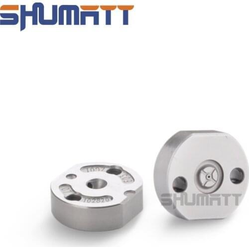 China Made New Diesel Injector Orifice Plate 07# For 23670 30300 30080 30050 095000-6510 6511