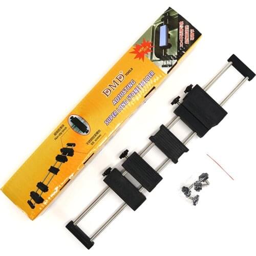 DMD Kitchen Sink Whetstone Frame Length Adjustable Stainless Steel Antiskid Grinding Stone Base Shelf For 360-80mm Whetstone h3