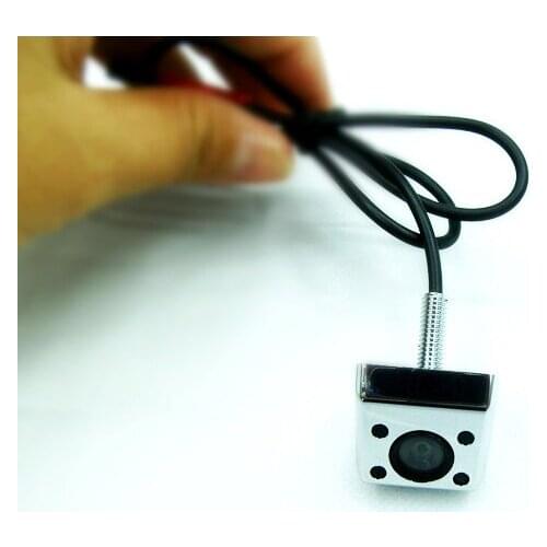 HD CCD Universal backup Car rearview camera for kia k2 k5 vw toyota RAV4 BMW E39 E46 E53 E82 Ford Nissan March etc