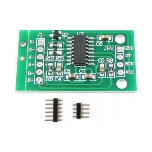 HX711 Weighing Sensor Dual-Channel 24 Bit Precision A/D Module Pressure Sensor