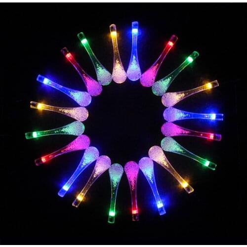 KIKIELF Solar LED Lights