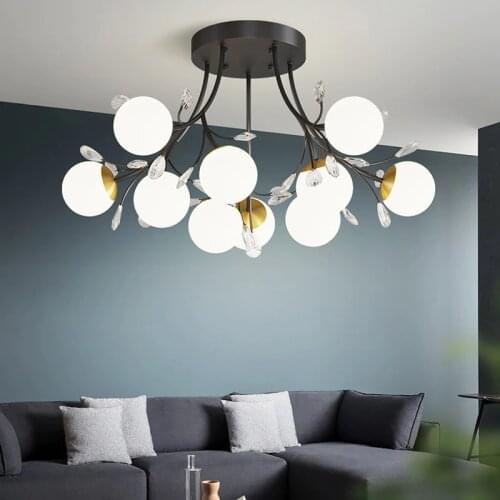 Lican Loft Style Chandeliers