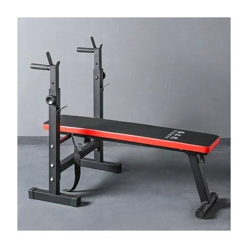 Weightlifting Bed Bench Press Multi-function Weight Lifting Machines